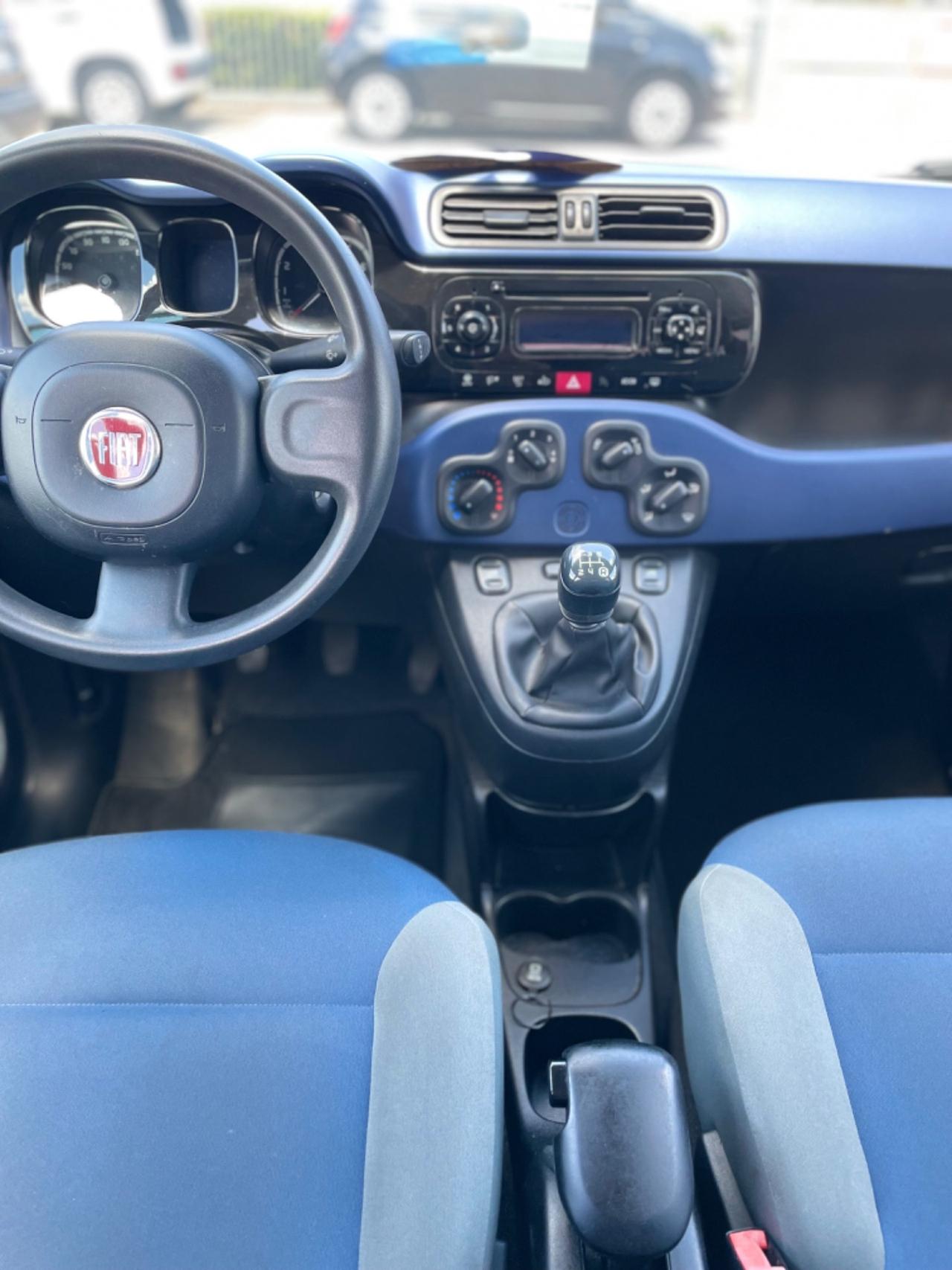 Fiat Panda 1.2 Easy