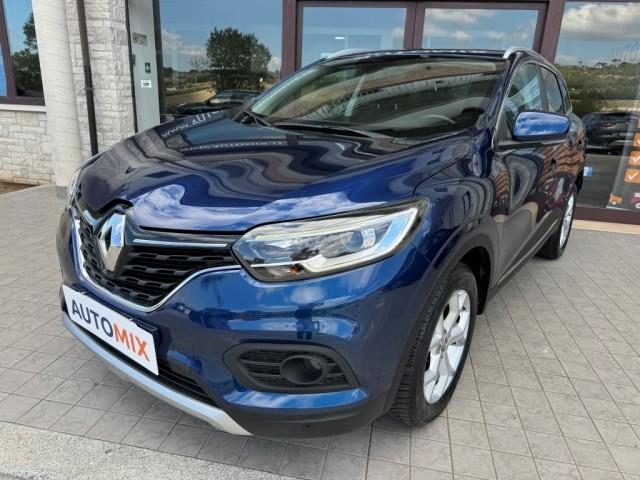 Renault Kadjar 1.5 BLUE DCI SPORT EDITION 115CV EDC