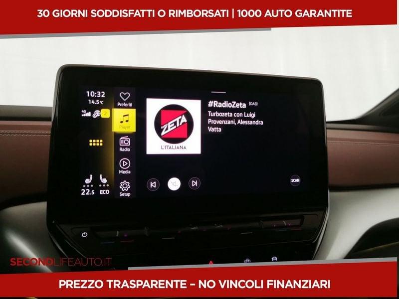 Volkswagen ID.5 77 kWh Pro Performance 204cv