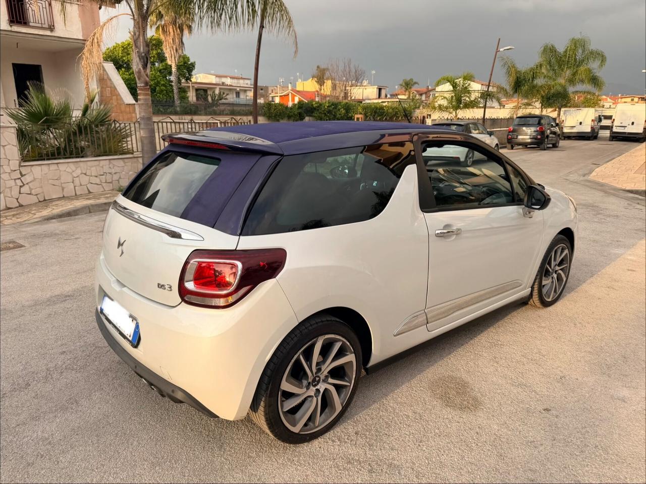 Ds DS3 3 BlueHDi 100 S&S So Chic Cabrio