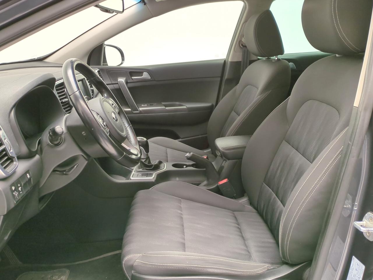 Kia Sportage 1.7 CRDI 2WD Cool