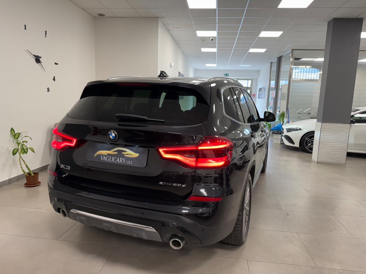 Bmw X3 xDrive20d Luxury