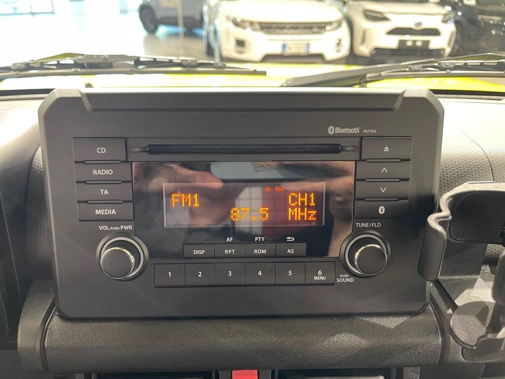 Suzuki Jimny Jimny 1.5 Comfort NFZ 4wd allgrip