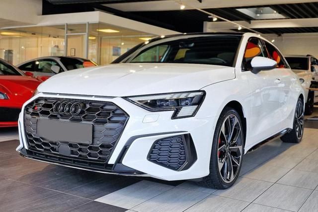 AUDI S3 SPB TFSI 310 CV quattro S tronic B&O Tetto Pelle