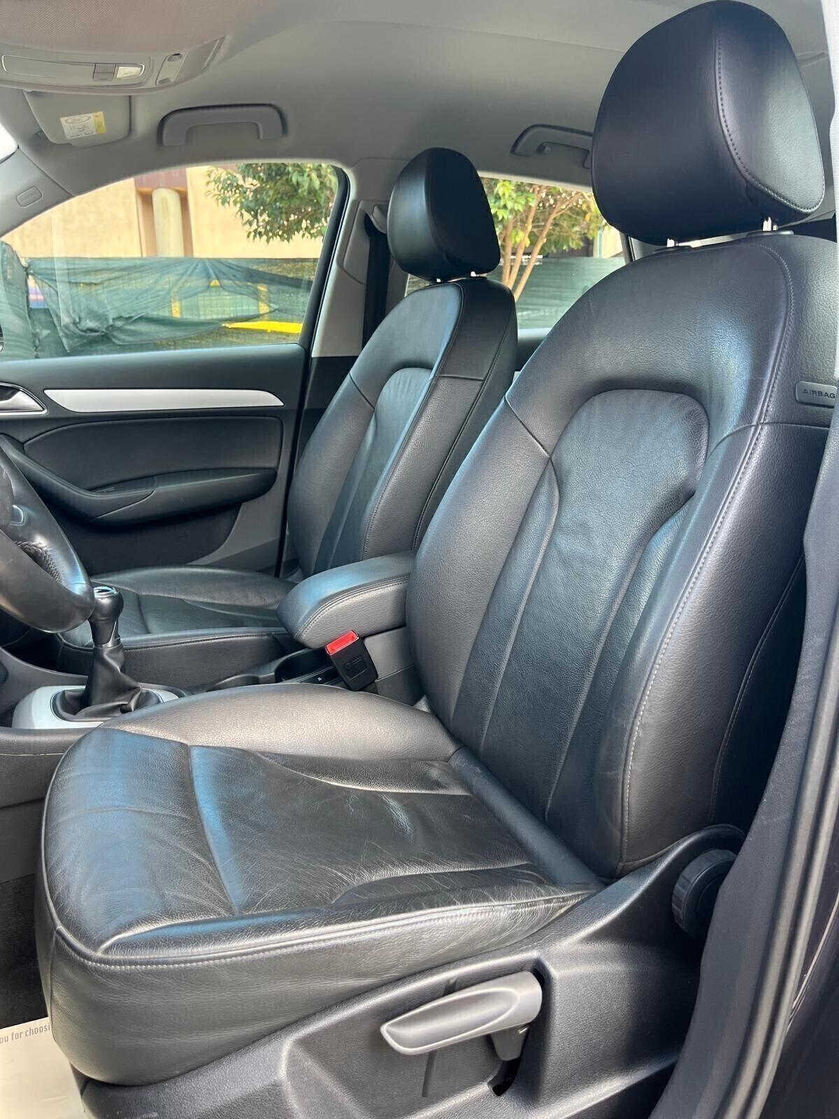 Audi Q3 2.0 TDI 150 CV S LINE QUATTRO - 2018