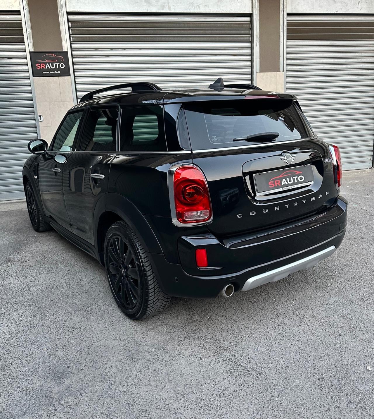 MINI Countryman 2.0 Cooper D 150cv Baker Street