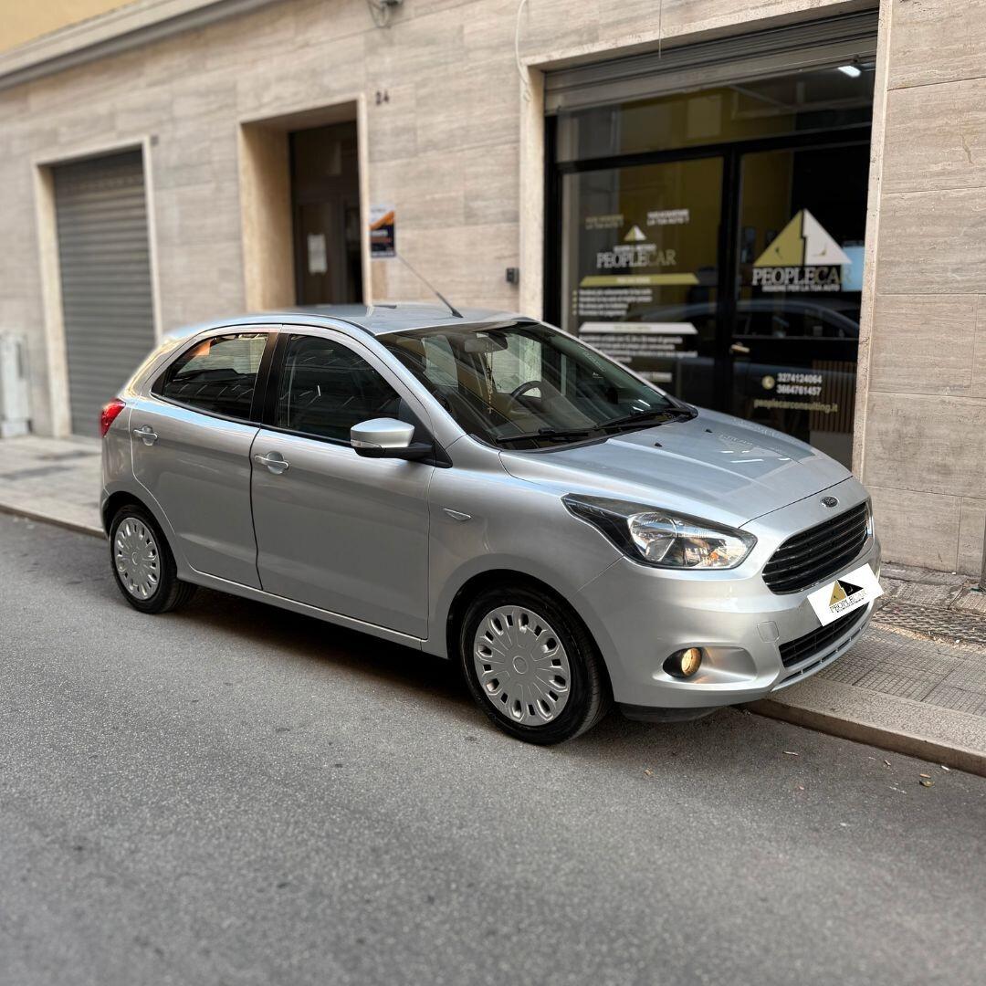 Ford Ka 1.2 **NEOPATENTATI**