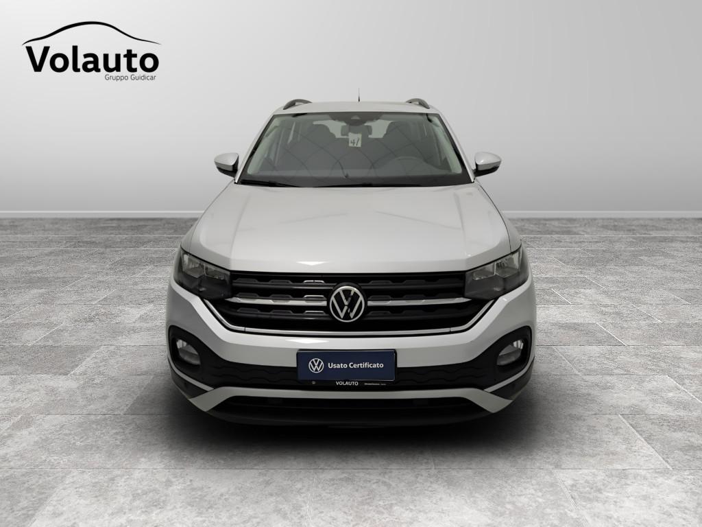 VOLKSWAGEN T-Cross 2019 - T-Cross 1.0 tsi Style 95cv