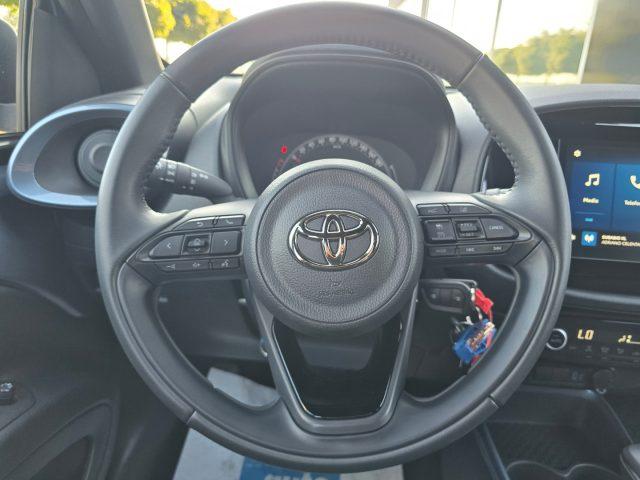 TOYOTA Aygo X 1.0 VVT-i 72 CV Trend S-CVT