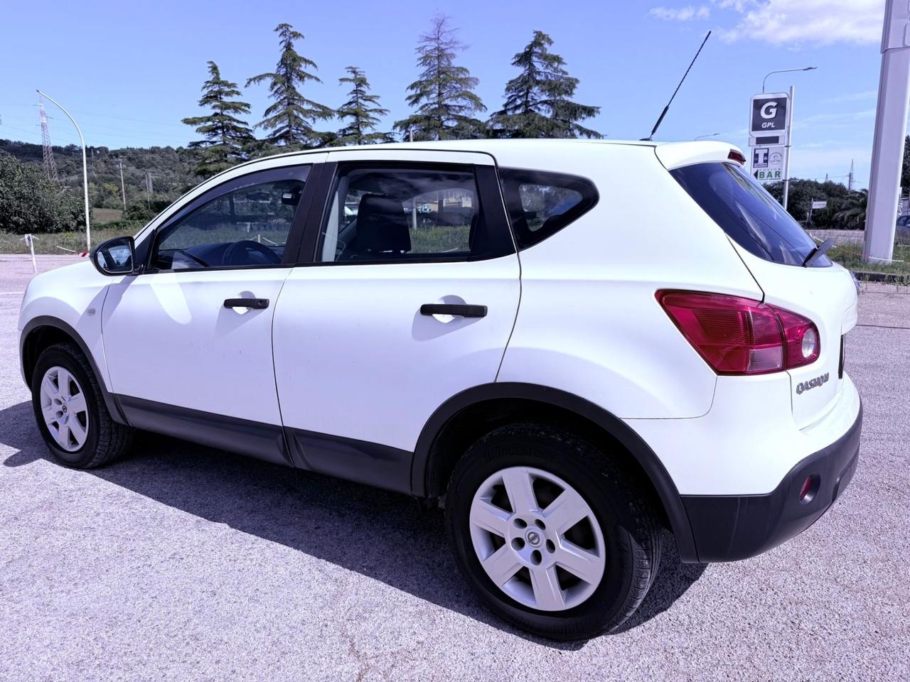 Nissan Qashqai 1.5 dCi Tekna