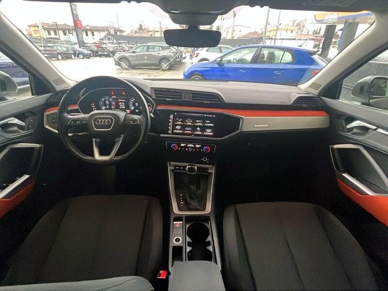 Audi Q3 Q3 SPB 35 TDI quattro S tronic Business Plus