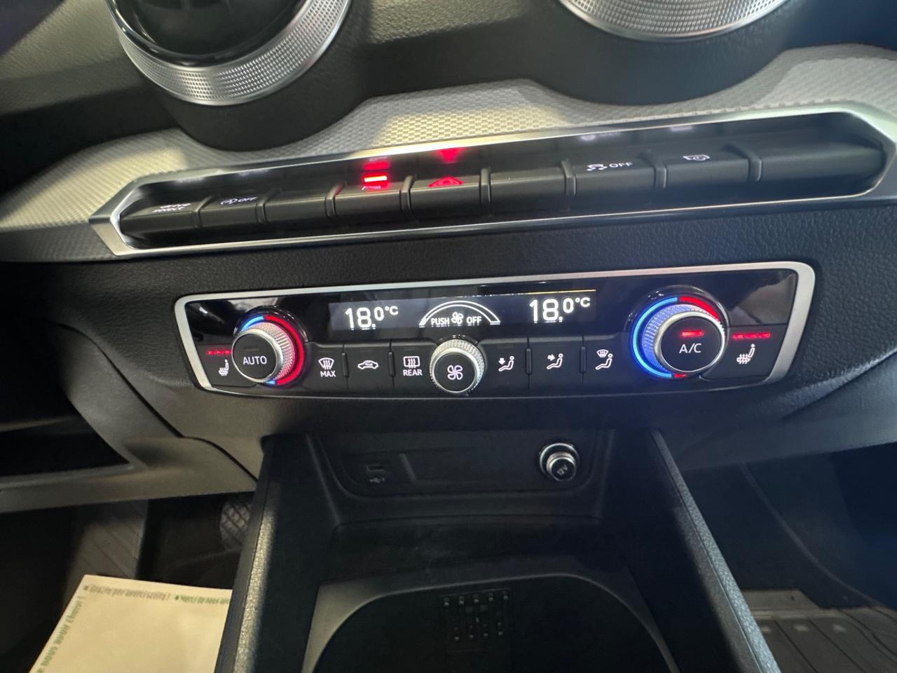AUDI Q2 2.0 TDI QUATTRO S LINE STRONIC