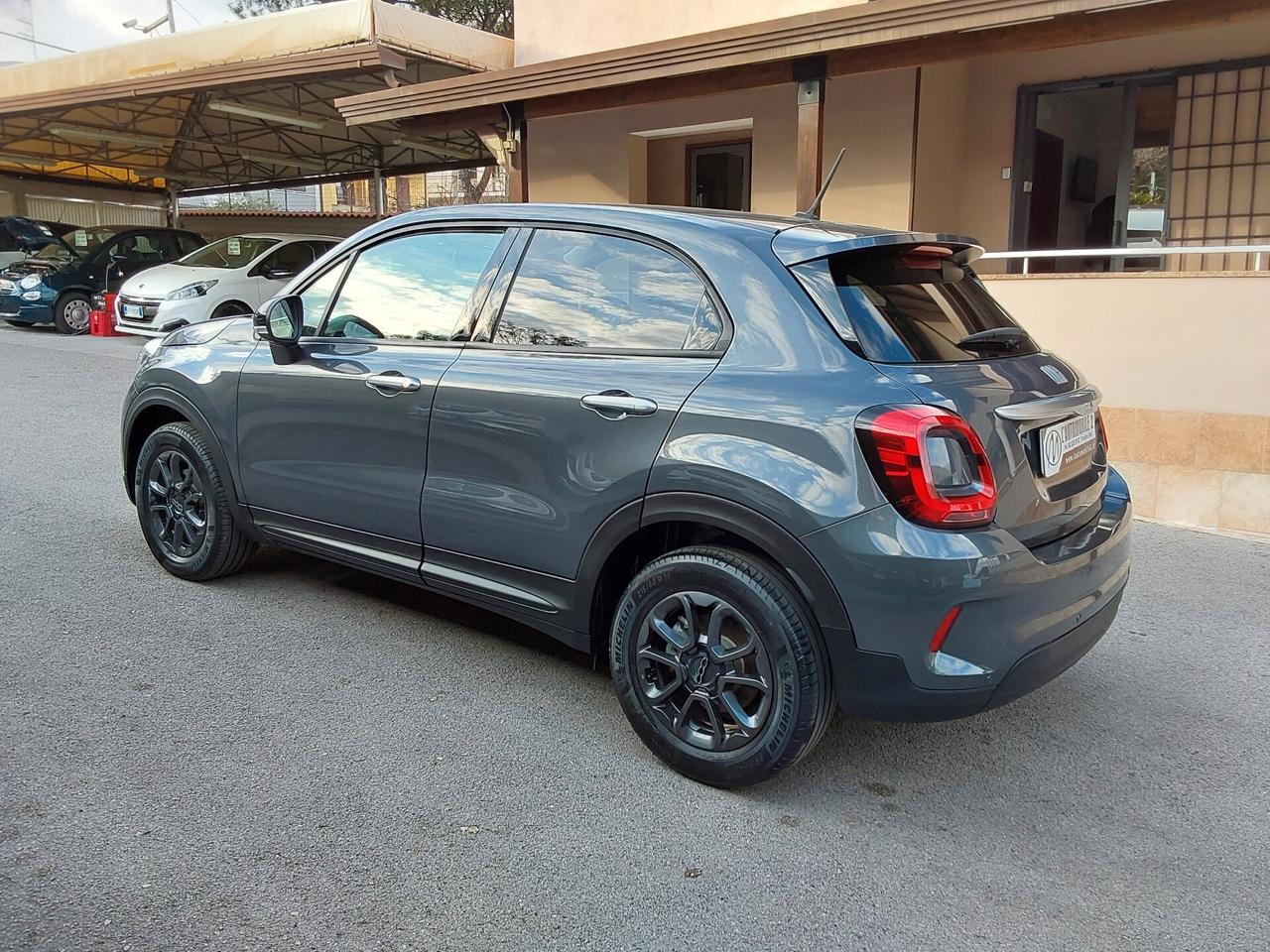 Fiat 500X 1.3 MultiJet 95 CV Club
