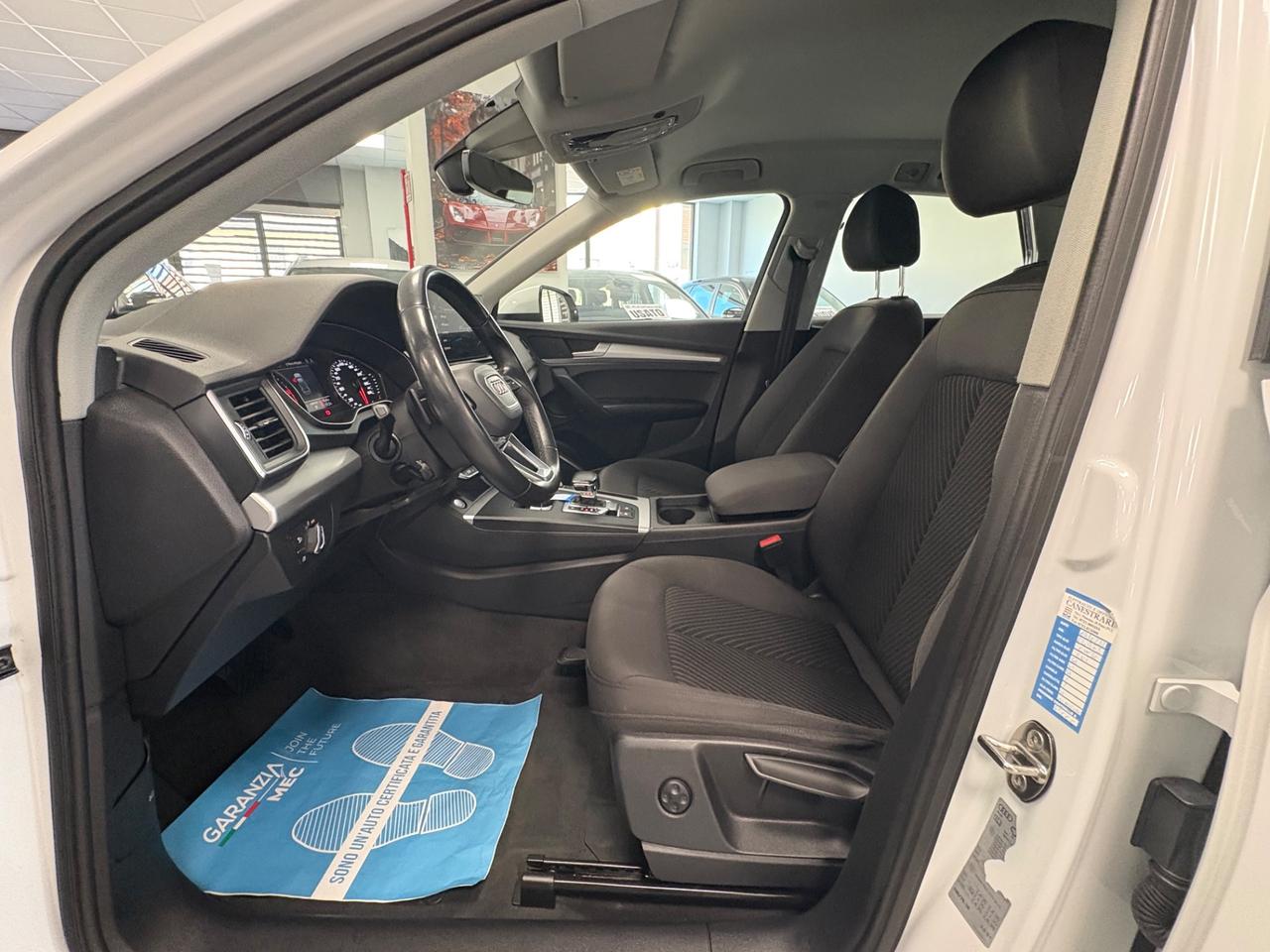 Audi Q5 Quattro 2.0 TDI 204CV Stronic 2022 km 75000