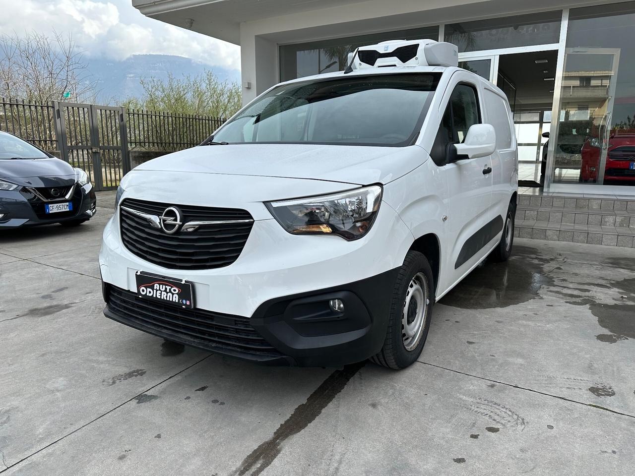 Opel Combo Cargo FRIGO 1.5 Diesel 100CV PC 650kG