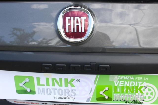 FIAT Panda 1.3 70 CV CITY LIFE BENZINA/GPL