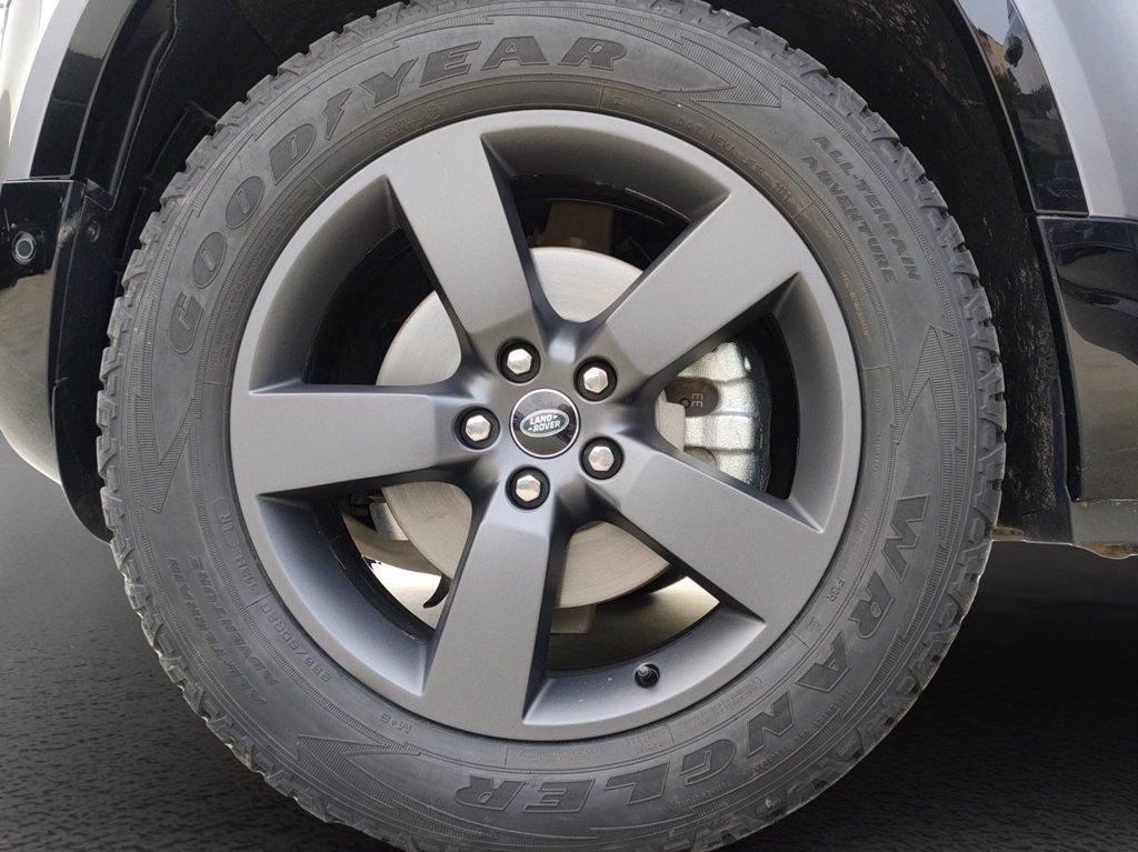 LAND ROVER Defender (2019) LAND ROVER 90 3.0D I6 250 CV AWD Auto X-Dynamic HSE del 2023