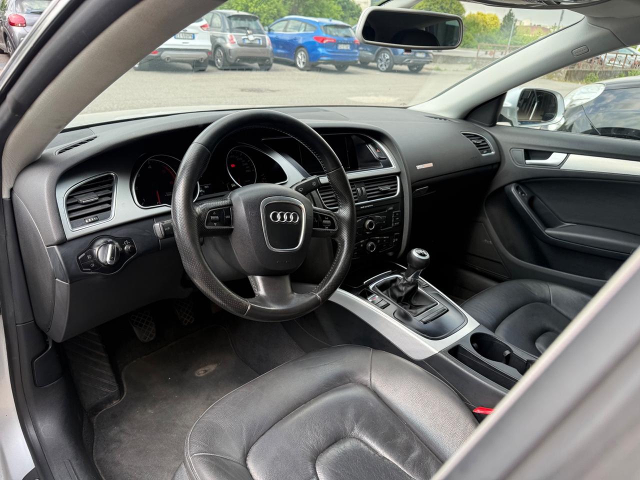 Audi A5 SPB 2.0 TDI F.AP. Advanced