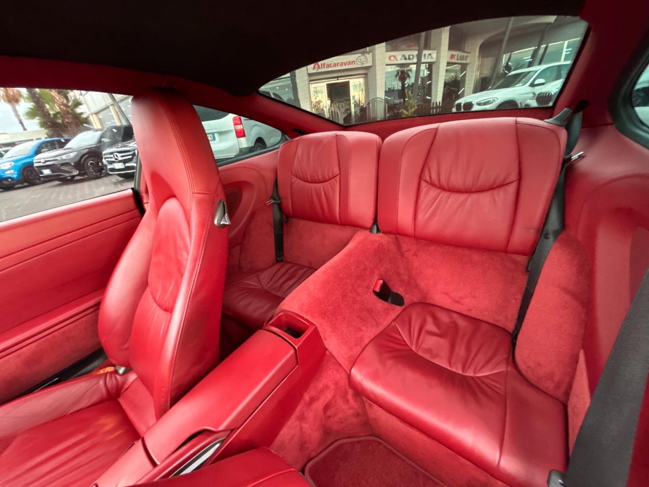 Porsche 911 997 Carrera 4S Coupe 3.8