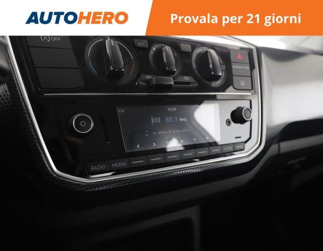 VOLKSWAGEN up! 1.0 5p. move up! BlueMotion Technology