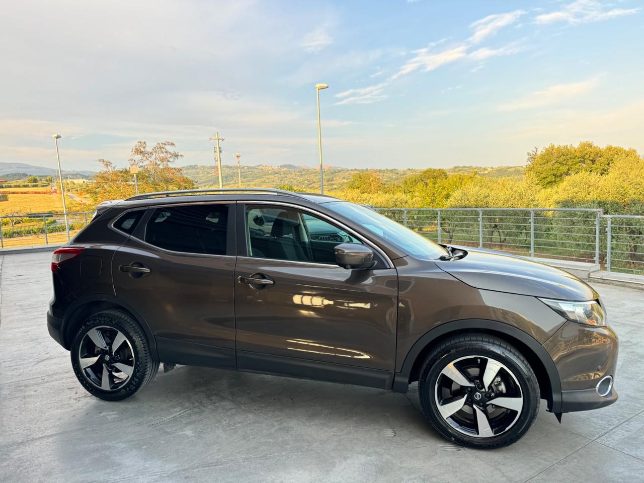 Nissan Qashqai 1.5 dCi Tekna