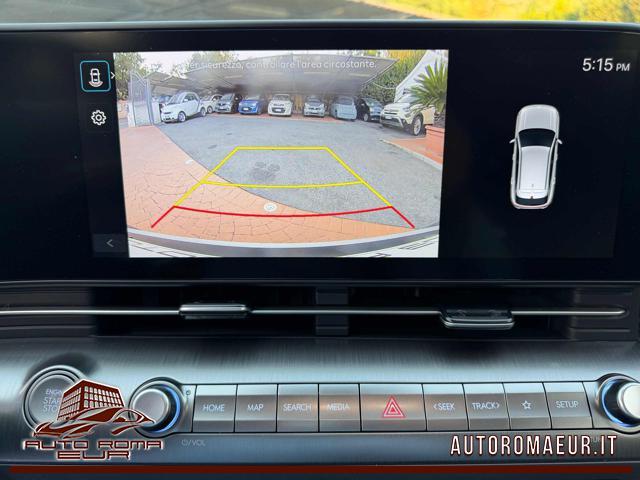 HYUNDAI Kona 1.6 HEV DCT XClass GARANZIA CASA MADRE!!!