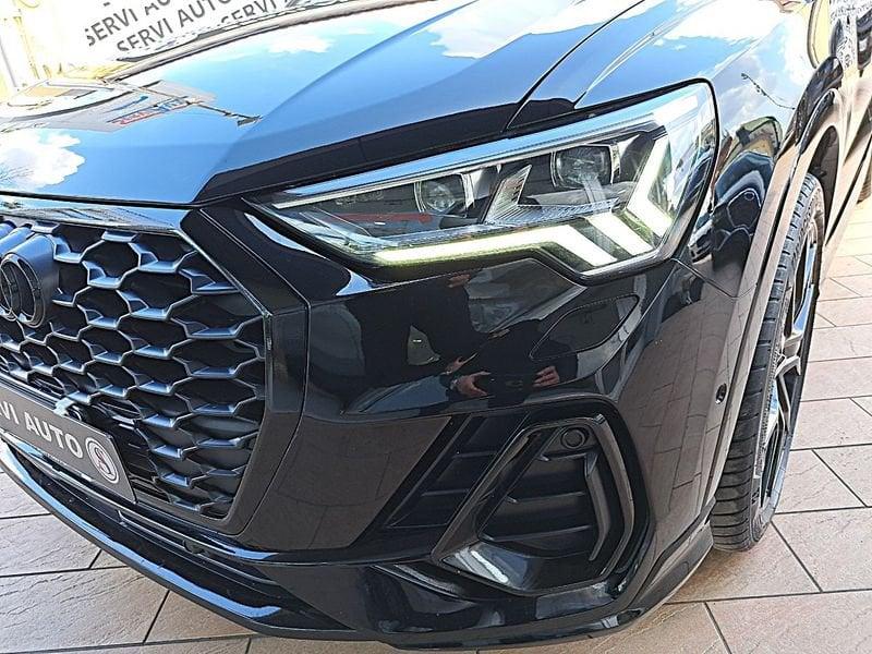 Audi Q3 Sportback 35 TDI quattro S tronic S Line Edition