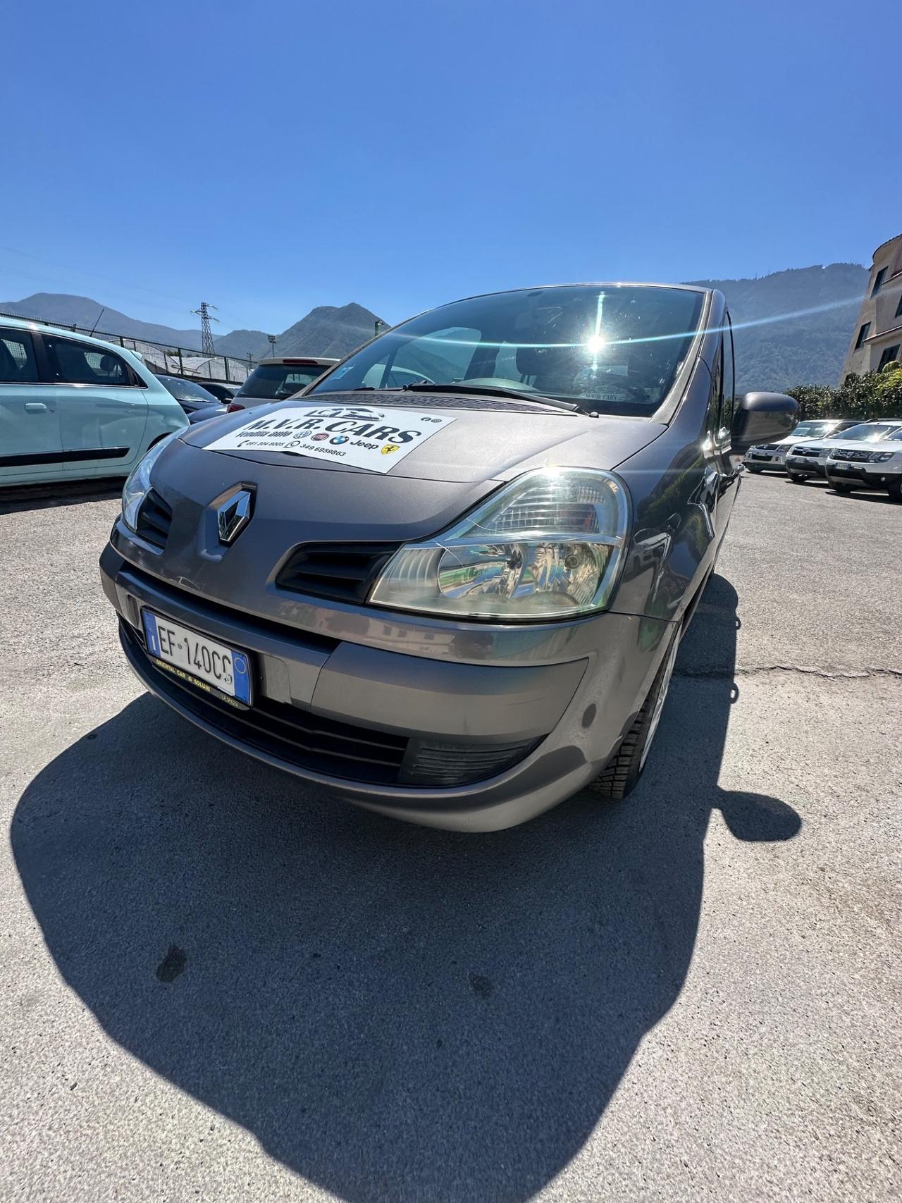 Renault Modus 1.2 16V Live