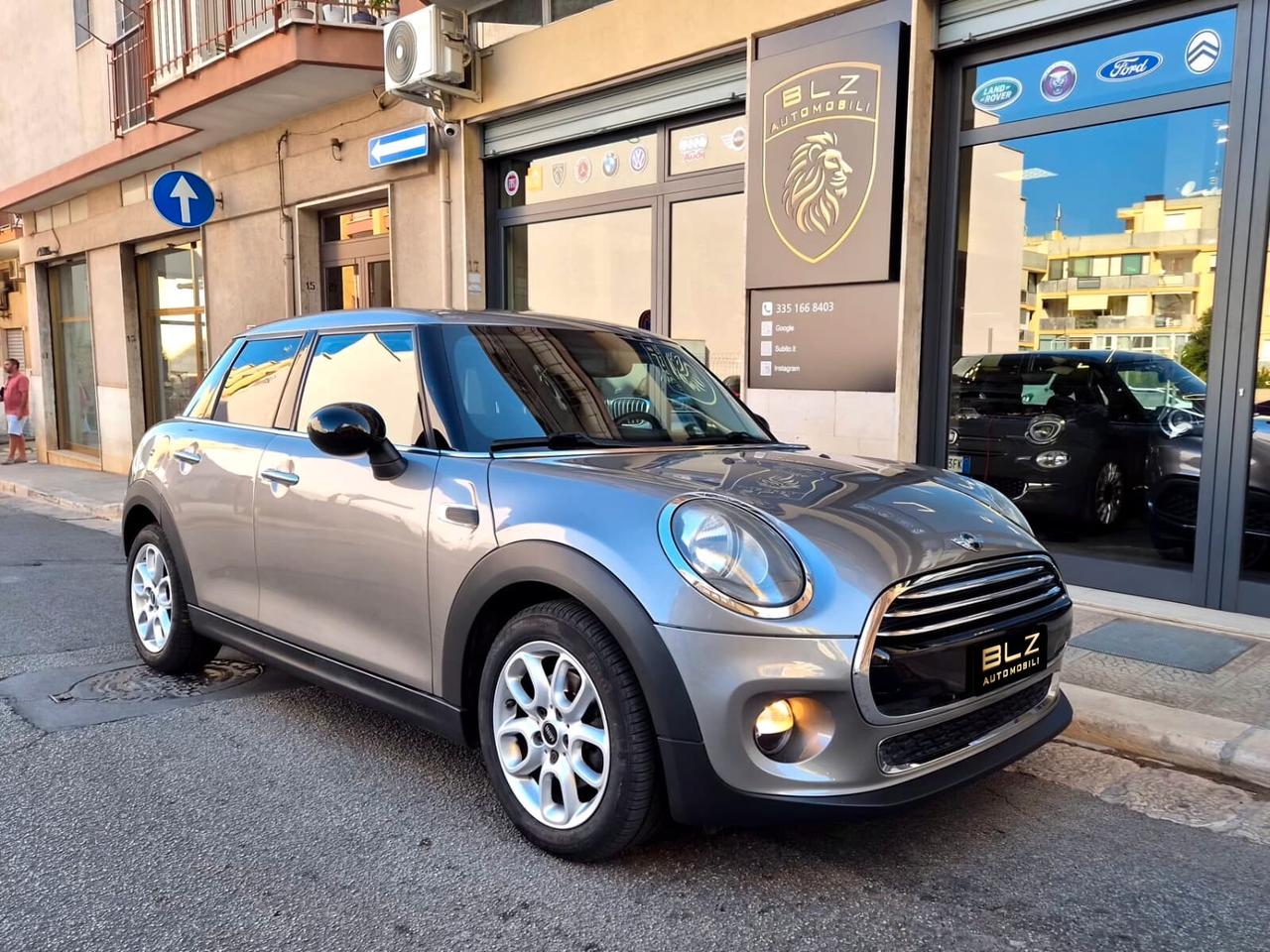 Mini 1.5 Cooper D Hype 5 porte
