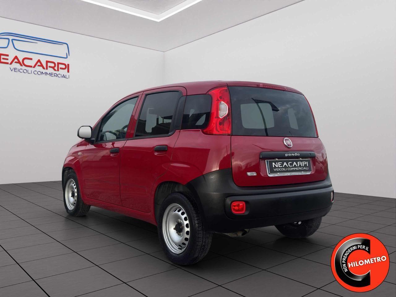 Fiat Panda 1.3 MJT POP 2 POSTI VAN N1 AUTOCARRO-CLIMA-