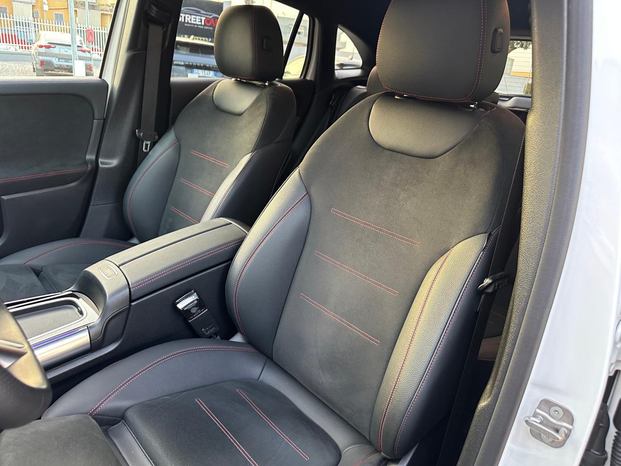 Mercedes-Benz GLA 200 d AMG Line Premium Plus auto