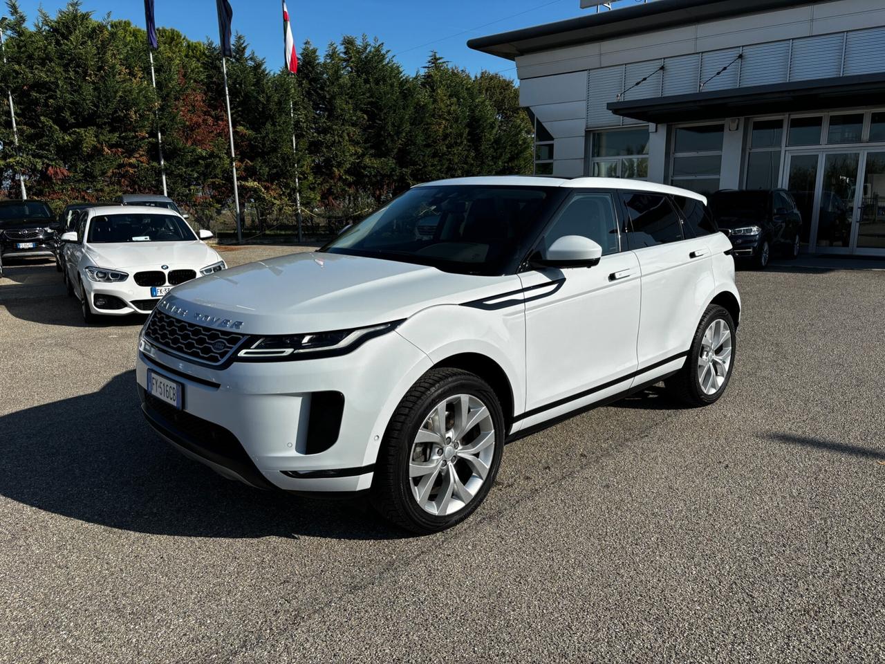 Land Rover Range Evoque 2.0D I4 180 CV AWD Auto First Edition - 2019