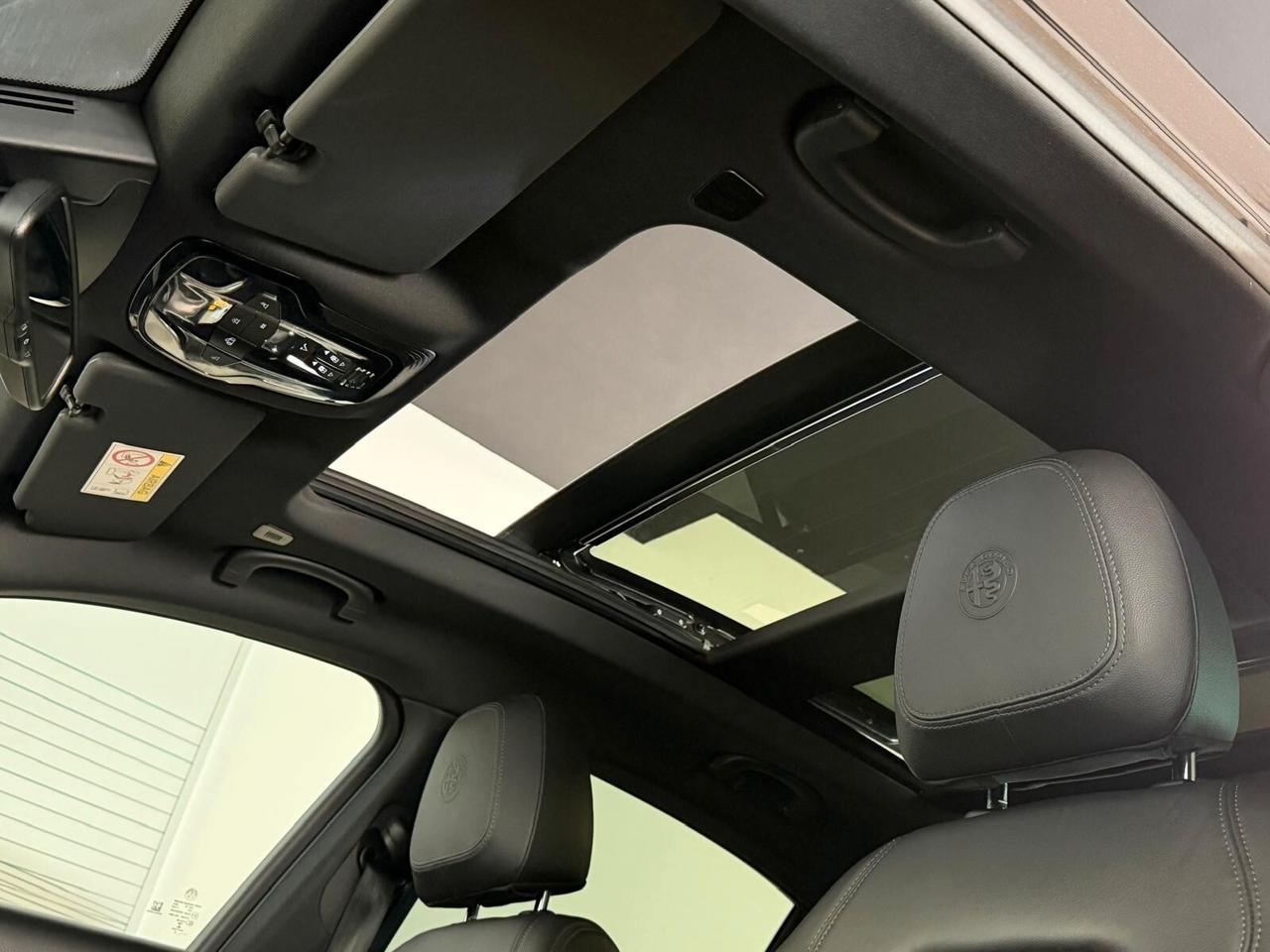 Alfa Romeo Stelvio 2.2 Diesel 210CV Q4 VELOCE-TETTO PANO.