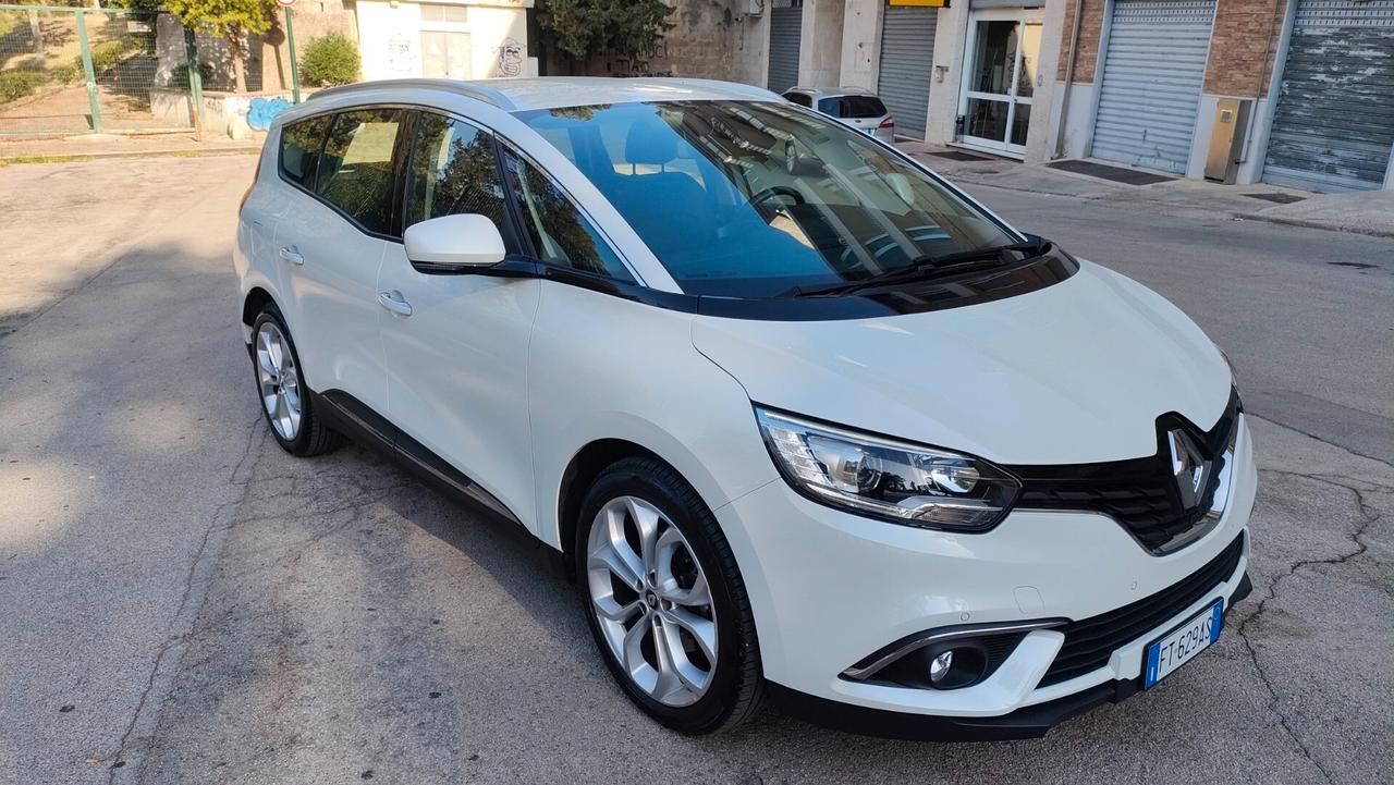 Renault Grand Scenic dCi 8V 110 CV EDC Energy Business