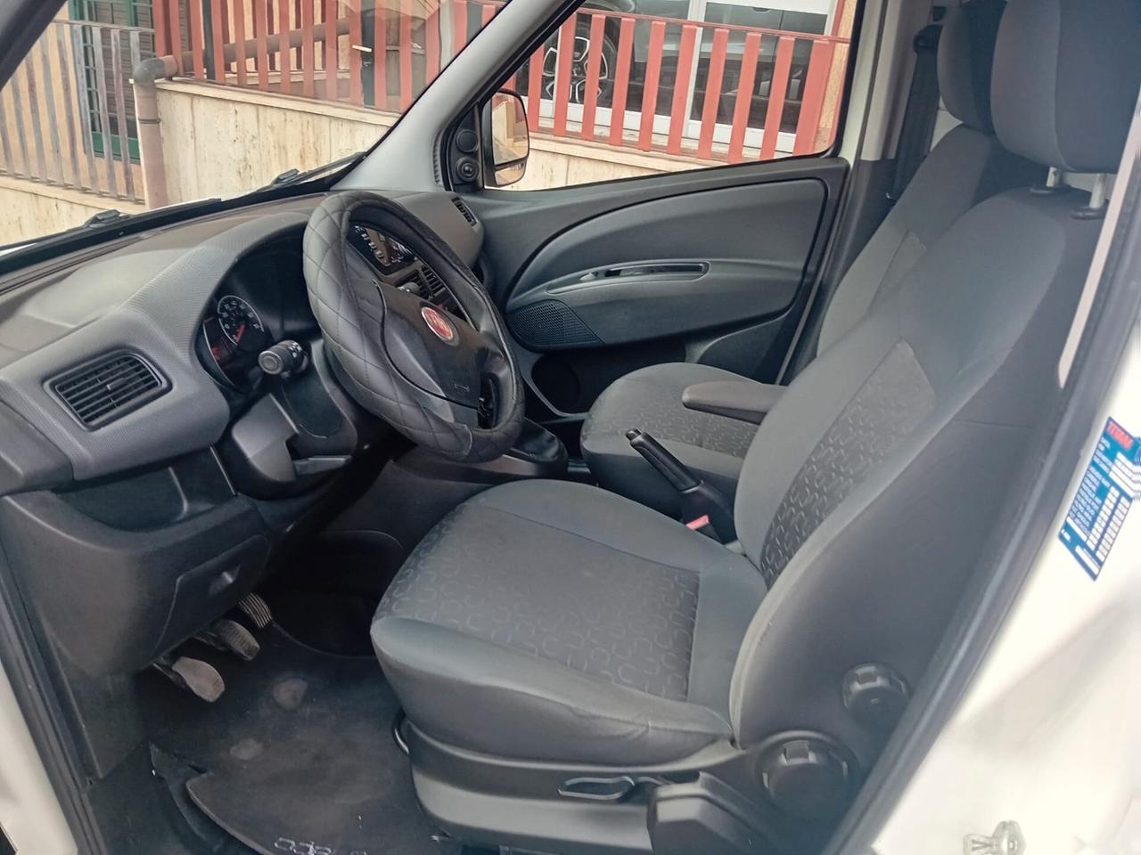 Fiat Doblo Doblò 1.6 MJT 105CV PL-TN Cargo Maxi Lamierato SX
