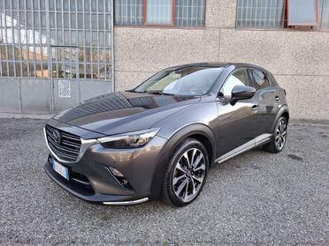 Mazda CX-3 1.8L Skyactiv-D AWD Exceed