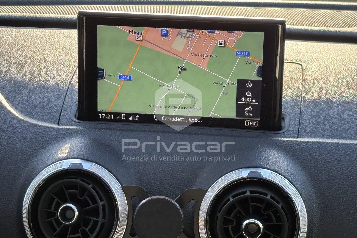 AUDI A3 SPB 1.4 TFSI g-tron Design