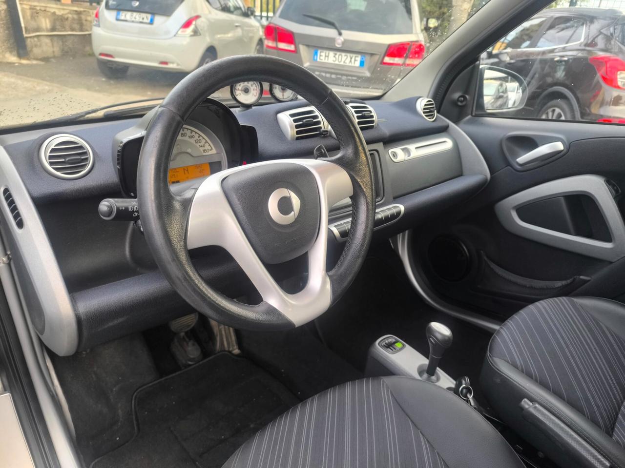 Smart ForTwo 1000 52 kW MHD coupé pulse