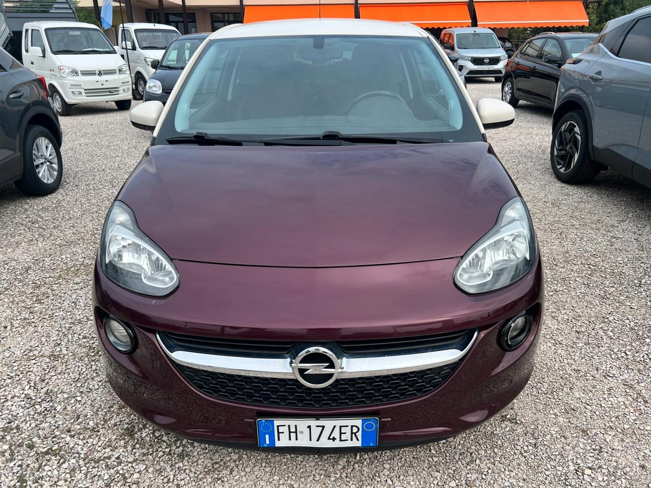 Opel Adam 1.4 87 CV GPL Tech Glam