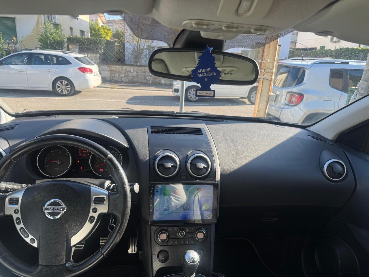 Nissan Qashqai 2.0 dCi 4x4 DPF Tekna