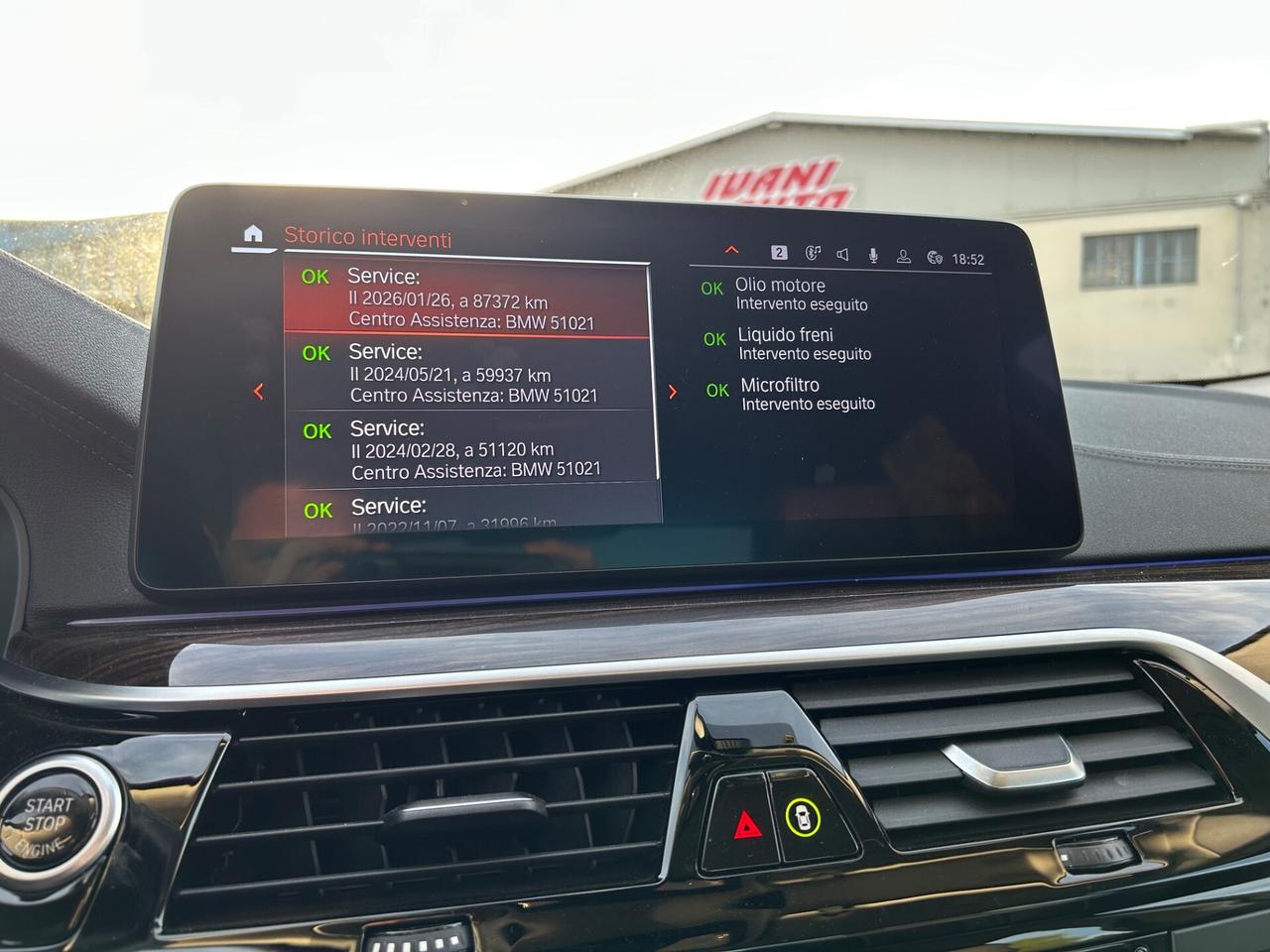 Bmw 530d 48V Luxury NO SUPERBOLLO