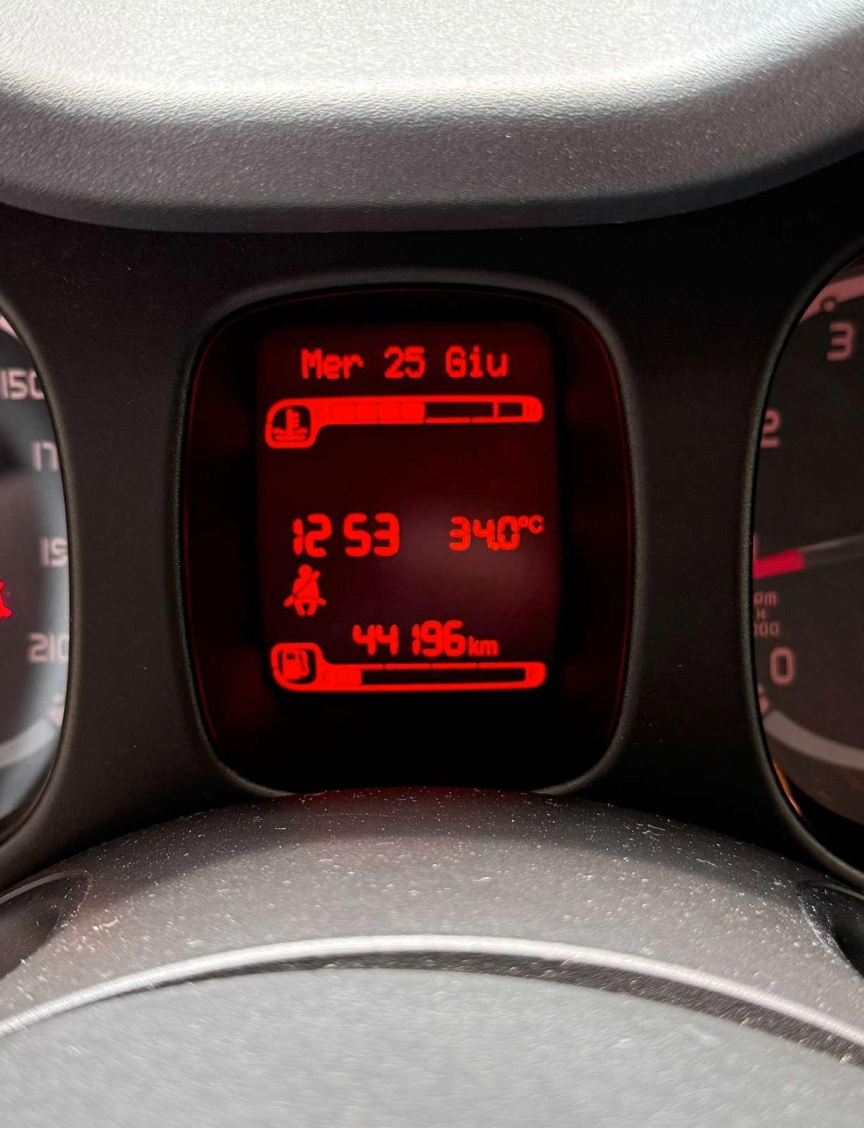 Fiat Panda 1.2 EASY 69 CV PREZZO REALE SENZA VINCOLI