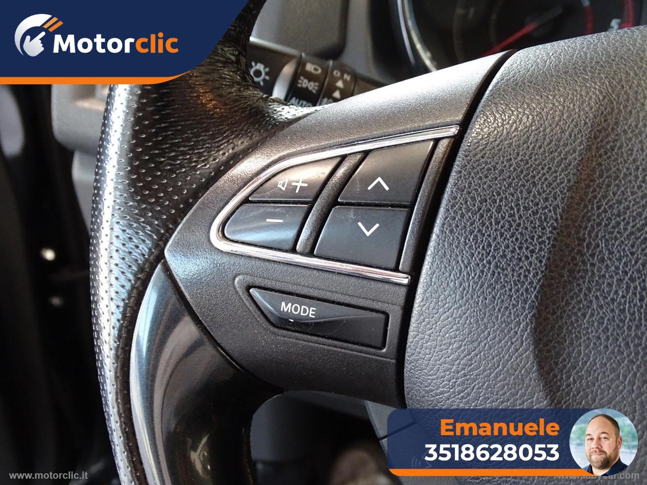 CITROEN C4 Aircross HDi 115 S&S 2WD Exclusive