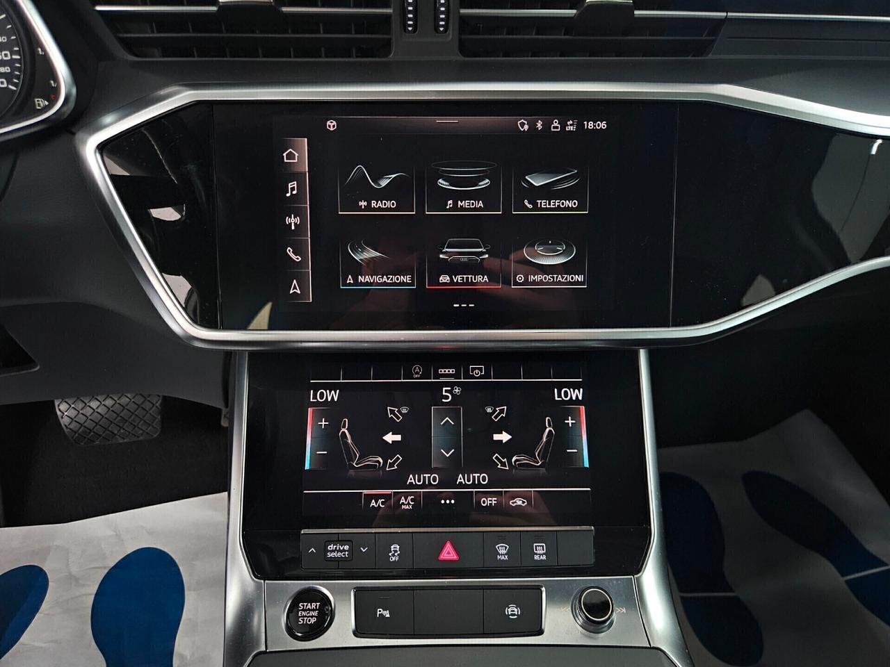 Audi A6 45 3.0 tdi mhev quattro tiptronic - IVA ESPOSTA