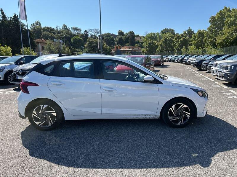Hyundai i20 III 2021 1.2 Connectline Exterior Pack Gpl