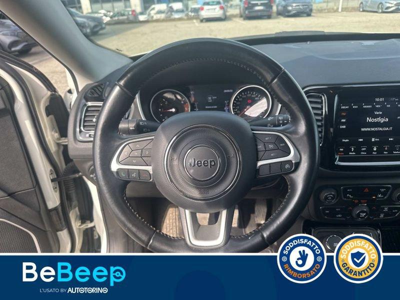 Jeep Compass 2.0 MJT LIMITED 4WD 140CV MY19