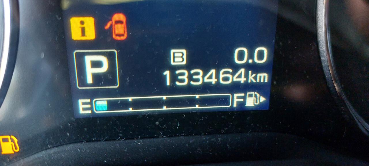 Subaru Impreza 1.6i Lineartronic Pure