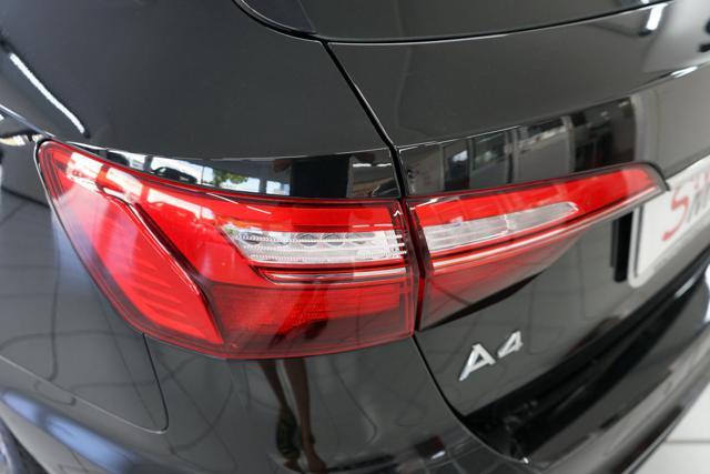 AUDI A4 Avant 35 TDI/163 CV S tronic Business Italiana Tag