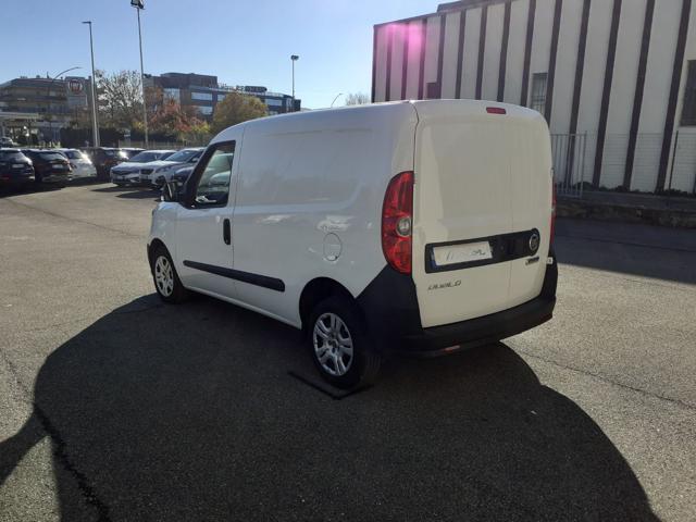 FIAT Doblo PROMO RITIRO FINO E5 Doblò 1.6 105 PC-TN Lounge