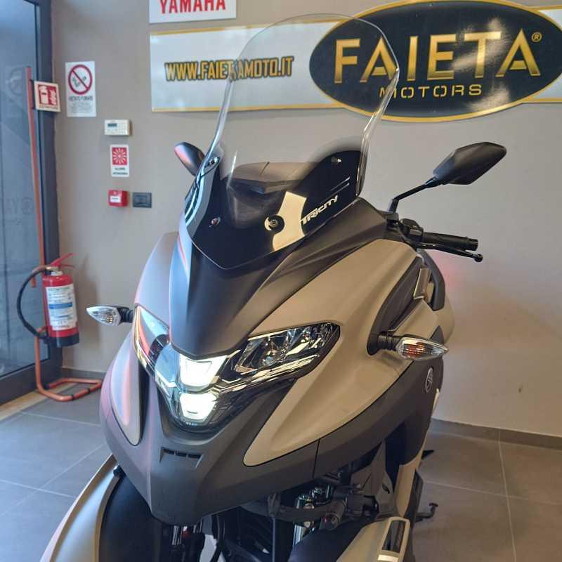 Yamaha Tricity 300 - 2023